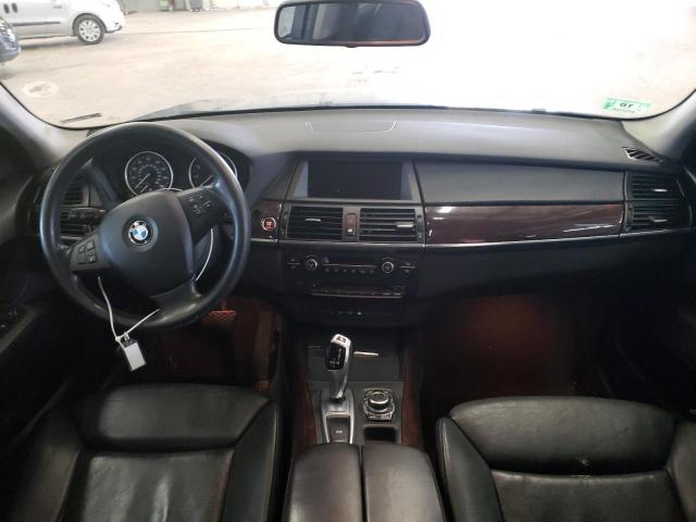 5UXZV4C58BL409502 - 2011 BMW X5 XDRIVE35I BLACK photo 8