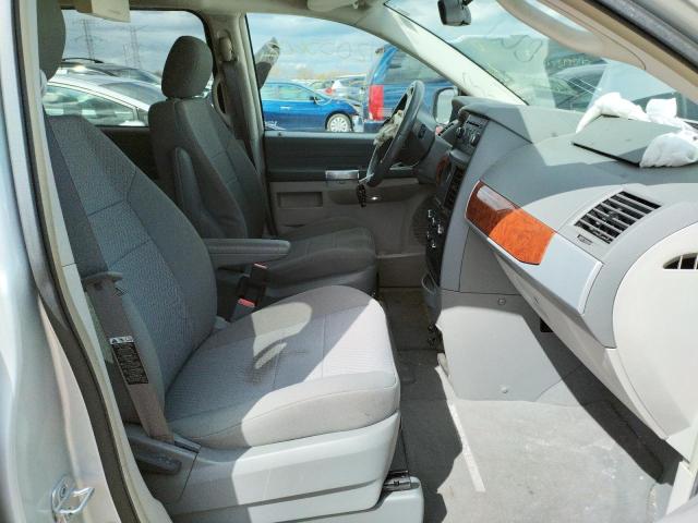 2A8HR54P88R103450 - 2008 CHRYSLER TOWN & COU TOURING 银色 照片 5