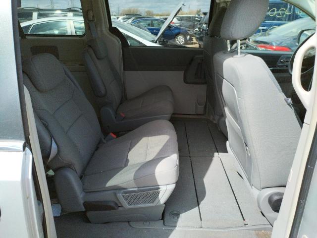 2A8HR54P88R103450 - 2008 CHRYSLER TOWN & COU TOURING 银色 照片 6