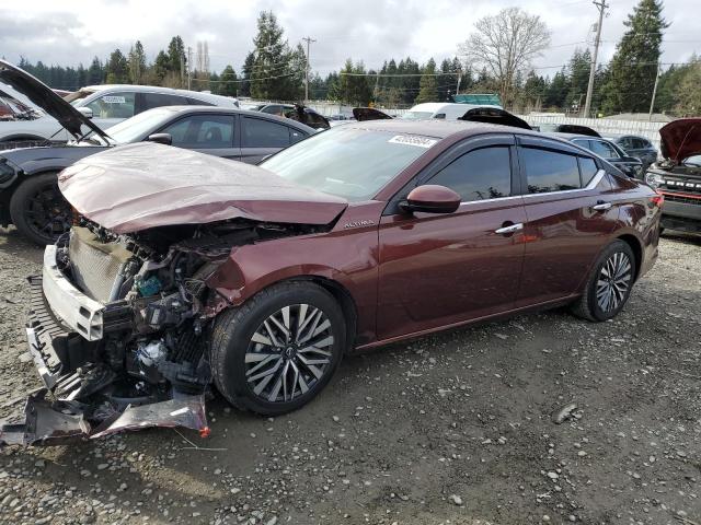 1N4BL4DVXPN311161 - 2023 NISSAN ALTIMA SV RED photo 1