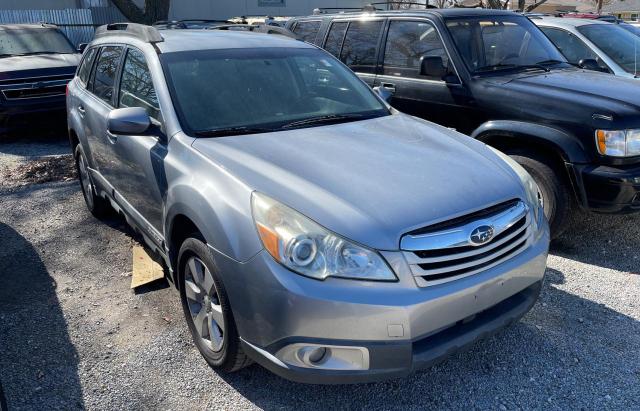 2010 SUBARU OUTBACK 2.5I PREMIUM, 