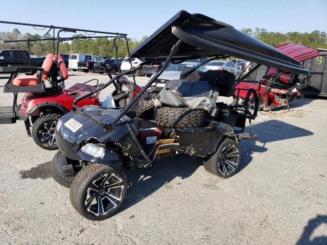 42055633 - 2023 GOLF CART BLACK photo 2