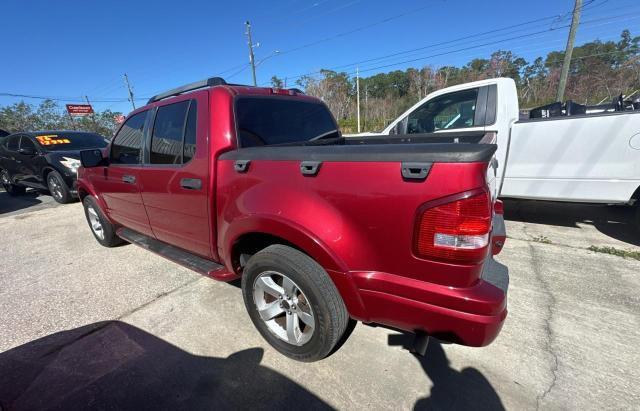 1FMEU31KX7UA12893 - 2007 FORD EXPLORER S XLT RED photo 3