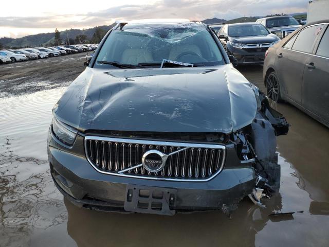 YV4AC2HL5K2108835 - 2019 VOLVO XC40 T4 INSCRIPTION GRAY photo 5