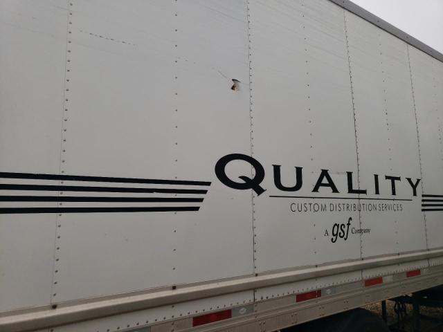 1UYVS2484FU211801 - 2015 UTILITY TRAILER WHITE photo 6