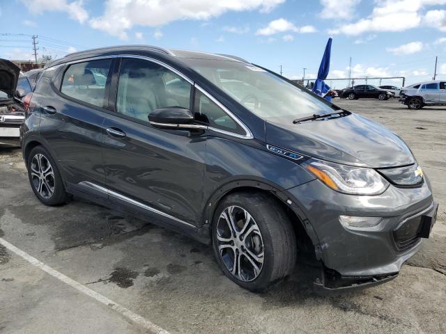 1G1FZ6S07K4121158 - 2019 CHEVROLET BOLT EV PREMIER GRAY photo 4