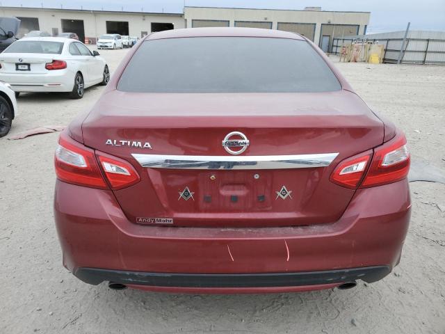 1N4AL3AP1GC294709 - 2016 NISSAN ALTIMA 2.5 MAROON photo 6