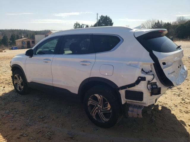 5NMS2DAJ1PH514774 - 2023 HYUNDAI SANTA FE SEL Սպիտակ լուսանկար 2