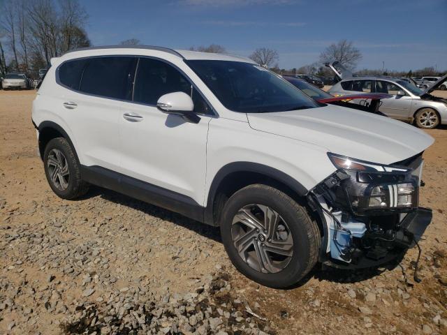 5NMS2DAJ1PH514774 - 2023 HYUNDAI SANTA FE SEL Սպիտակ լուսանկար 4