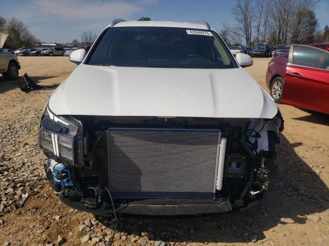 5NMS2DAJ1PH514774 - 2023 HYUNDAI SANTA FE SEL Սպիտակ լուսանկար 5