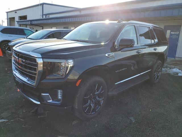 2021 GMC YUKON SLT, 