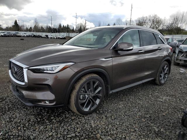 2019 INFINITI QX50 ESSENTIAL, 