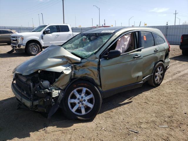 2008 HONDA CR-V EX, 