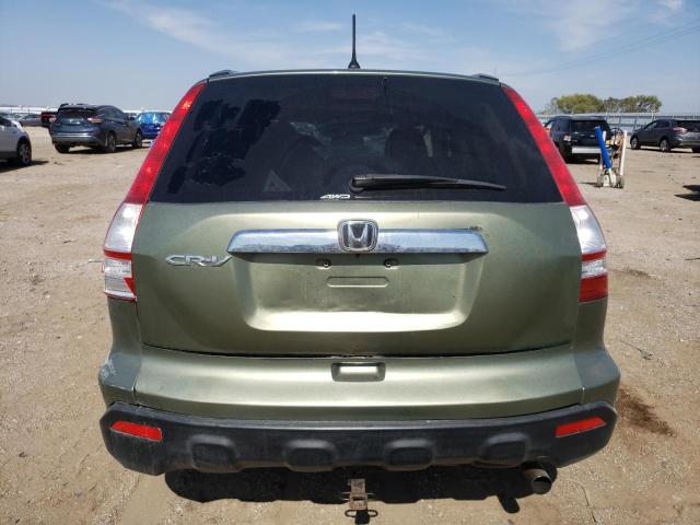 JHLRE485X8C067492 - 2008 HONDA CR-V EX GREEN photo 6