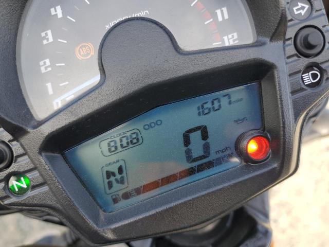 JKAENED1XKDA15315 - 2019 KAWASAKI EN650 D BLUE photo 8