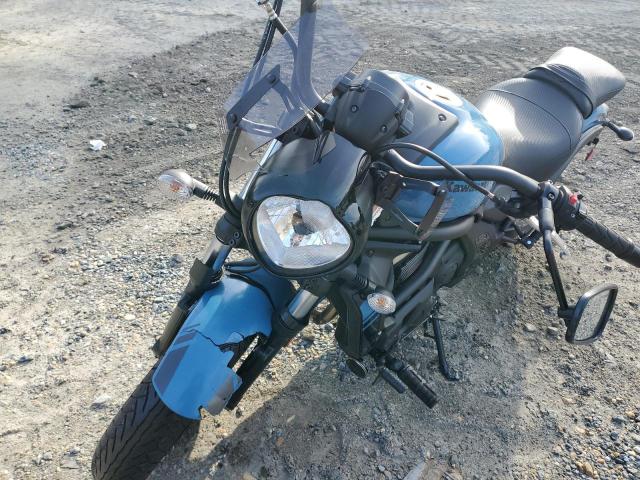 JKAENED1XKDA15315 - 2019 KAWASAKI EN650 D BLUE photo 9