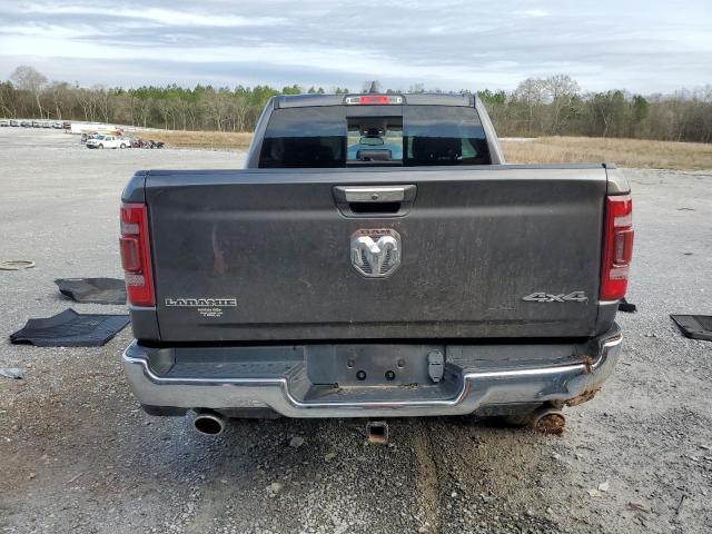 1C6SRFJT1LN156489 - 2020 RAM 1500 LARAMIE GRAY photo 6