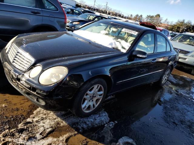 2004 MERCEDES-BENZ E 320, 