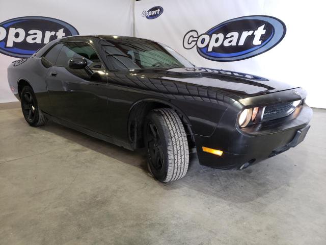 2B3CJ4DV0AH300403 - 2010 DODGE CHALLENGER SE BLACK photo 4