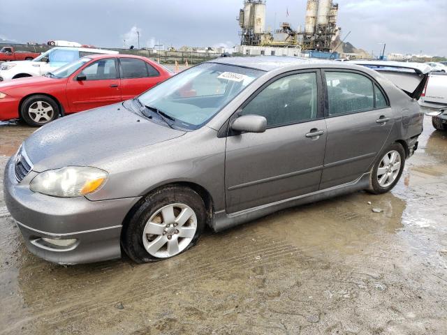 2008 TOYOTA COROLLA CE, 