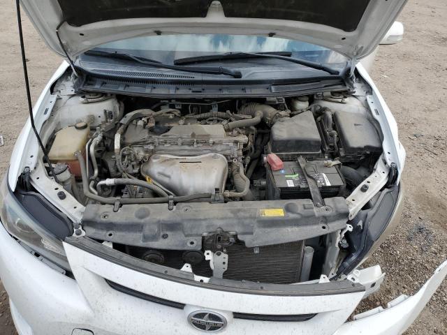 JTKJF5C72D3063512 - 2013 TOYOTA SCION TC 白色 照片 11