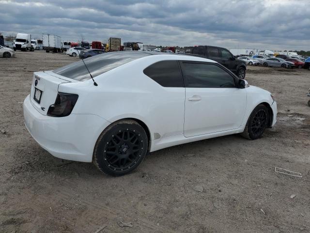 JTKJF5C72D3063512 - 2013 TOYOTA SCION TC WHITE photo 3