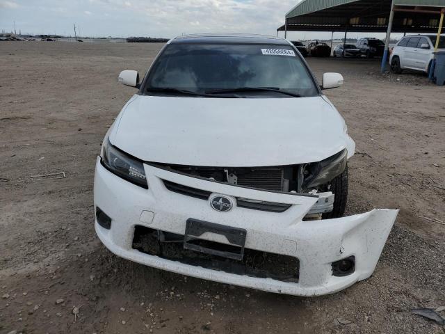 JTKJF5C72D3063512 - 2013 TOYOTA SCION TC 白色 照片 5