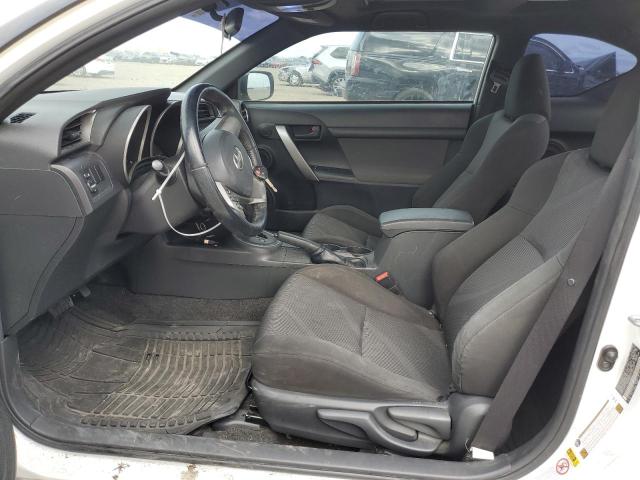 JTKJF5C72D3063512 - 2013 TOYOTA SCION TC 白色 照片 7
