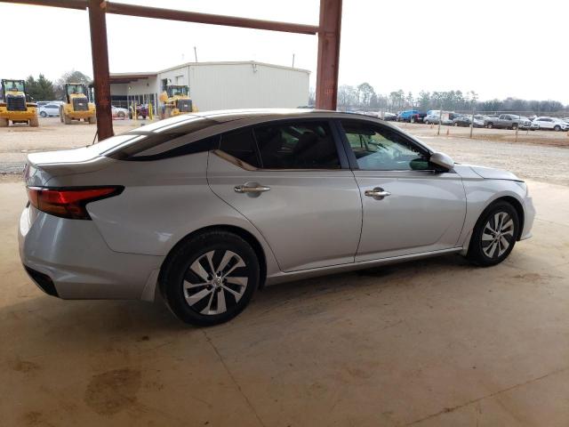 1N4BL4BV2NN343151 - 2022 NISSAN ALTIMA S SILVER photo 3