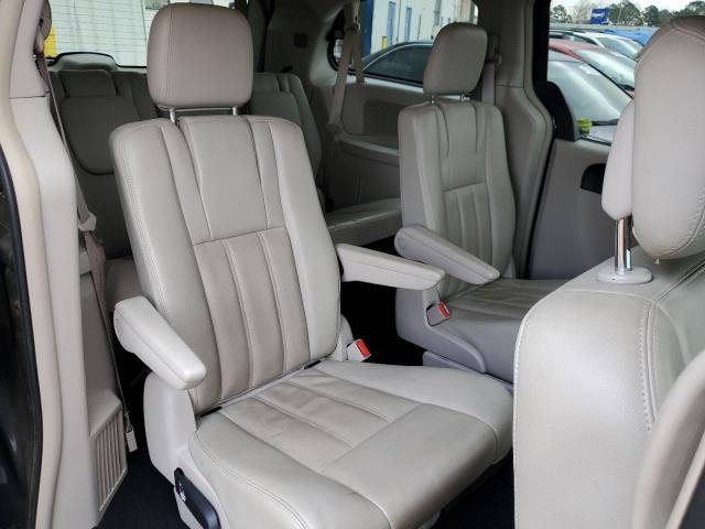 2C4RC1BG9CR412278 - 2012 CHRYSLER TOWN & COU TOURING 蓝色 照片 11