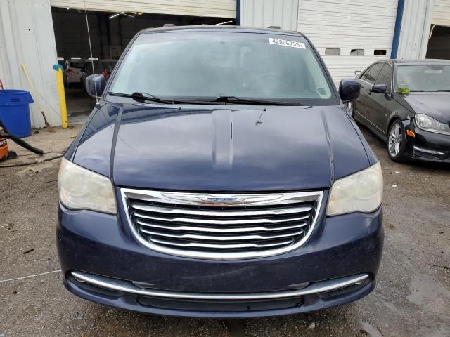 2C4RC1BG9CR412278 - 2012 CHRYSLER TOWN & COU TOURING 蓝色 照片 5