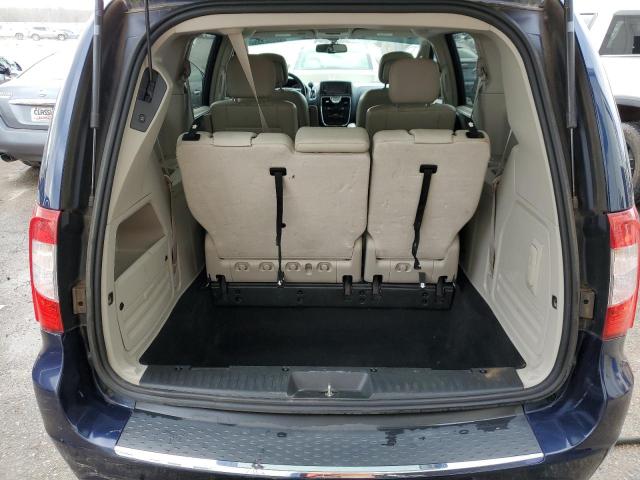 2C4RC1BG9CR412278 - 2012 CHRYSLER TOWN & COU TOURING 蓝色 照片 6