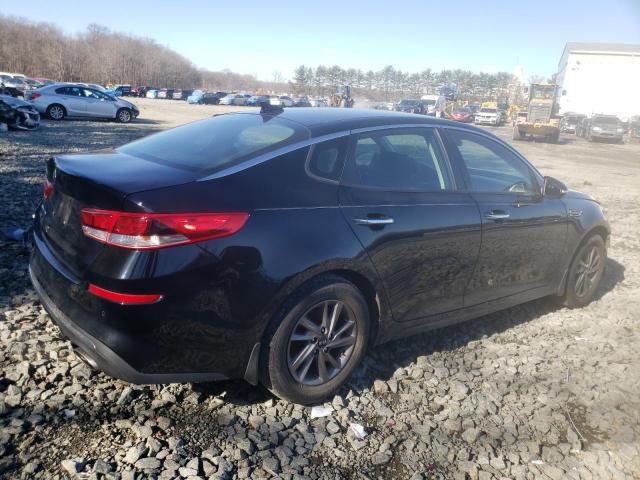 5XXGT4L38LG400913 - 2020 KIA OPTIMA LX BLACK photo 3