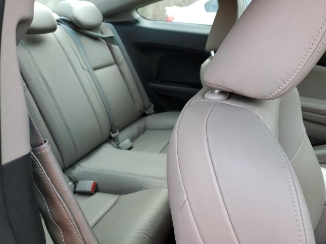 2HGFG3B99CH001359 - 2012 HONDA CIVIC EXL Gümüş foto 10