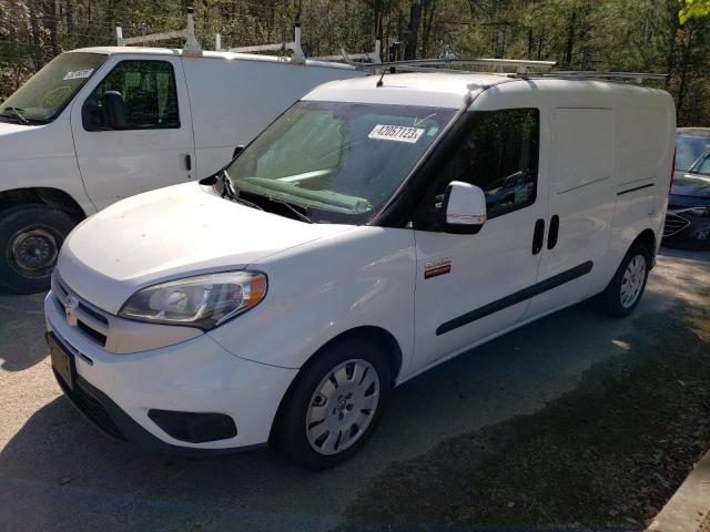 ZFBERFBT2G6C19111 - 2016 RAM PROMASTER SLT 白色 照片 1