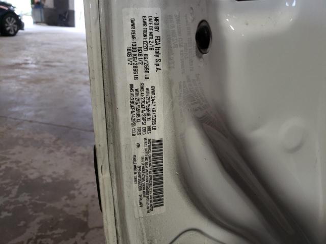 ZFBERFBT2G6C19111 - 2016 RAM PROMASTER SLT 白色 照片 13