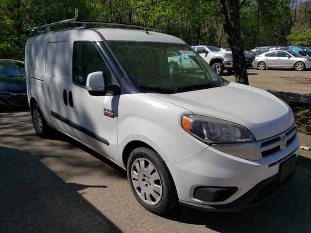 ZFBERFBT2G6C19111 - 2016 RAM PROMASTER SLT 白色 照片 4