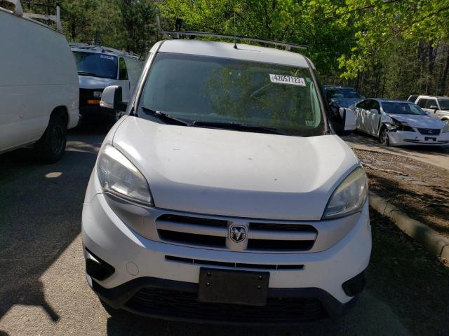 ZFBERFBT2G6C19111 - 2016 RAM PROMASTER SLT 白色 照片 5