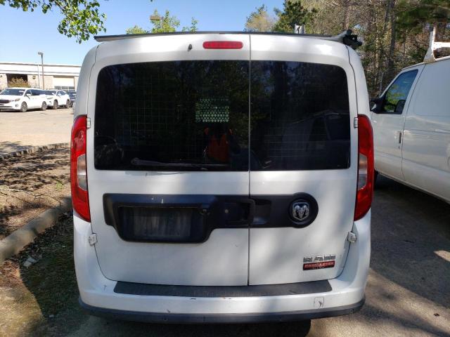 ZFBERFBT2G6C19111 - 2016 RAM PROMASTER SLT 白色 照片 6