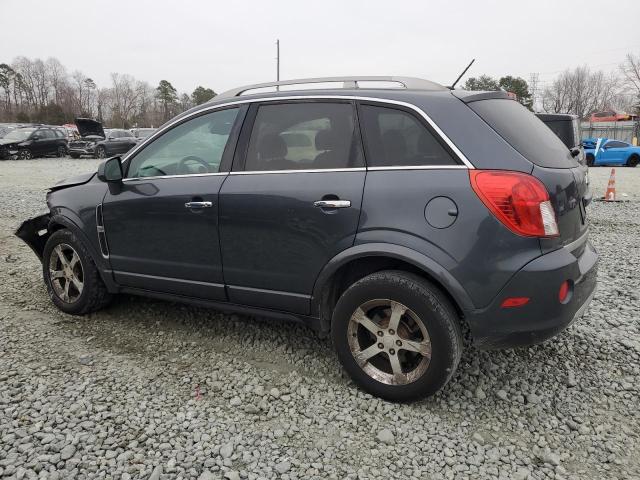 3GNAL3EK4DS537970 - 2013 CHEVROLET CAPTIVA LT GRAY photo 2