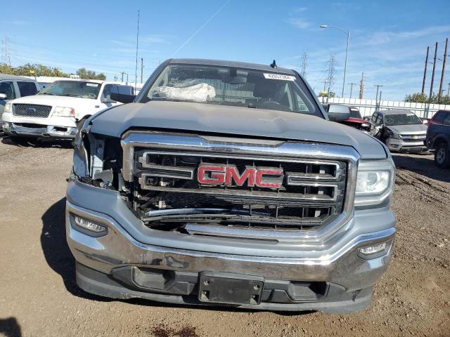 3GTP1MEC1GG278675 - 2016 GMC SIERRA C1500 SLE BLUE photo 5