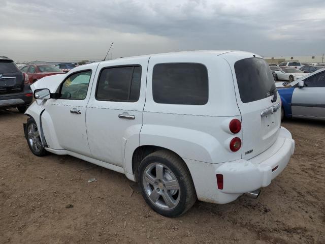 3GNDA33P37S509518 - 2007 CHEVROLET HHR LT WHITE photo 2