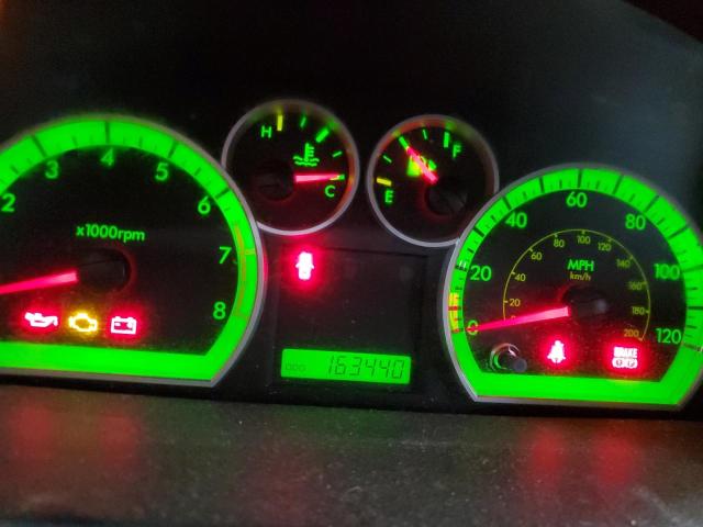 KL1TD56687B174933 - 2007 CHEVROLET AVEO BASE 蓝色 照片 9