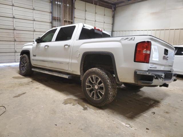 3GTU2VEC2FG209501 - 2015 GMC SIERRA K1500 SLT WHITE photo 2