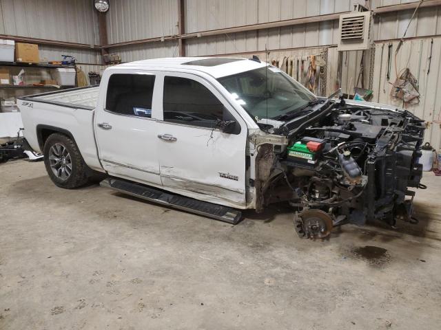 3GTU2VEC2FG209501 - 2015 GMC SIERRA K1500 SLT WHITE photo 4