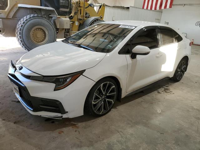 2021 TOYOTA COROLLA SE, 