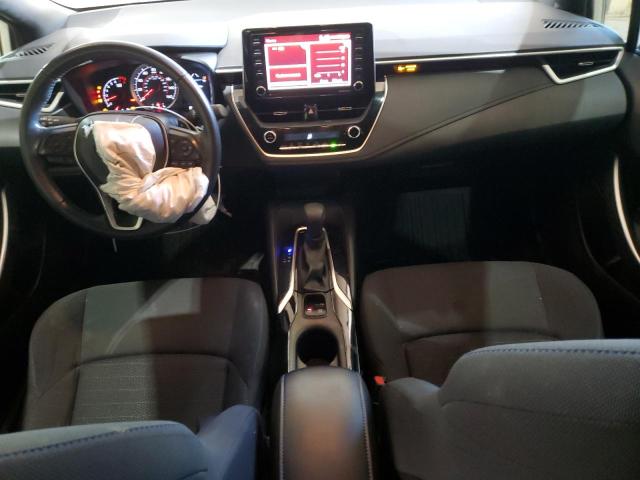 JTDS4MCE0MJ065006 - 2021 TOYOTA COROLLA SE WHITE photo 8