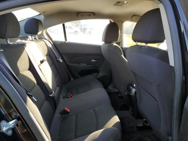 1G1PF5SC3C7363026 - 2012 CHEVROLET CRUZE LT Mavi foto 10