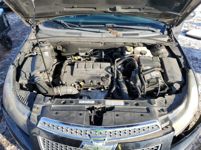 1G1PF5SC3C7363026 - 2012 CHEVROLET CRUZE LT Mavi foto 11