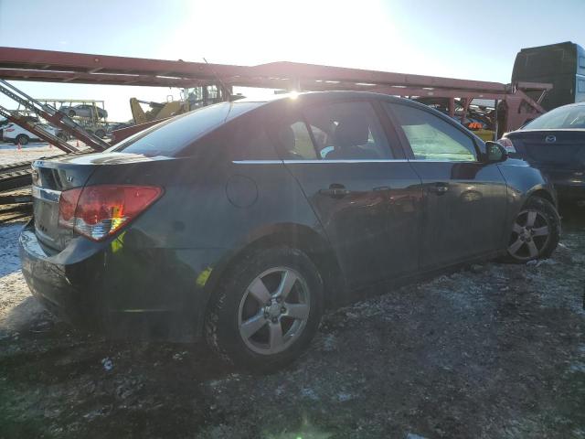 1G1PF5SC3C7363026 - 2012 CHEVROLET CRUZE LT Mavi foto 3